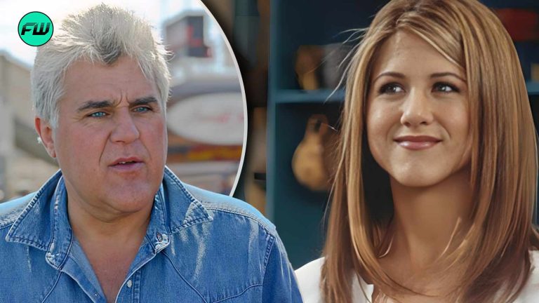 “Now you are really attractive to me”: Jennifer Aniston’s One Confession About Her First FRIENDS Paycheck Had Jay Leno Asking Her on a Date