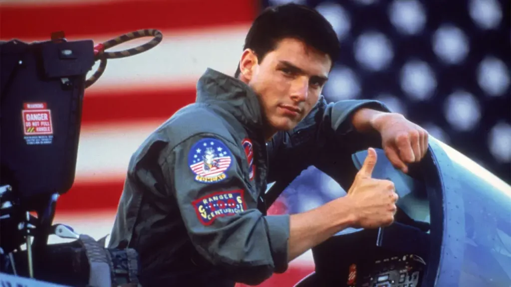 Tom Cruise gained immense fame for Top Gun 