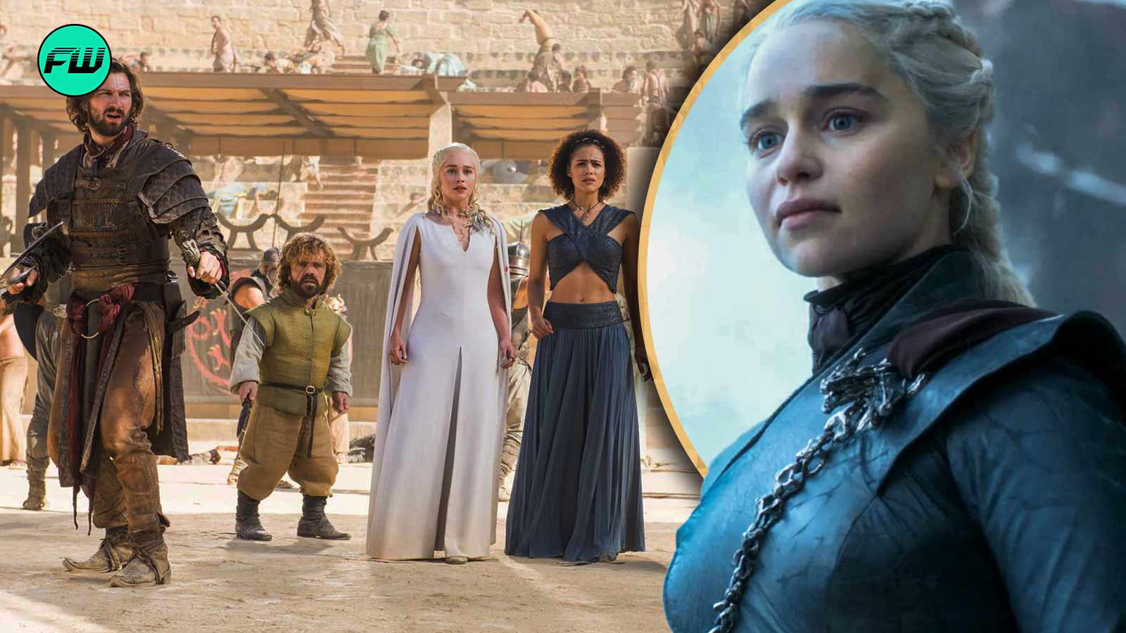 “Emilia straightaway had my back”: Emilia Clarke’s Mother of Dragons Status Saved Her Game of Thrones Co-Star Who Was Harassed for Wearing Too Revealing Clothing on Set