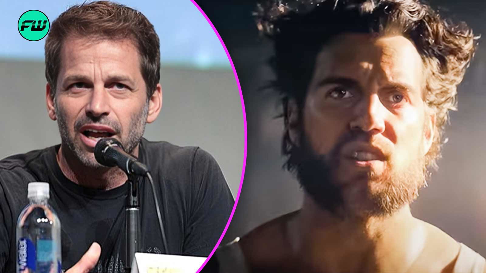 Deadpool & Wolverine May Have Given Us a Glimpse of Zack Snyder’s Unmade Wolverine Movie With Henry Cavill That Deserves its Own Multiversal Story