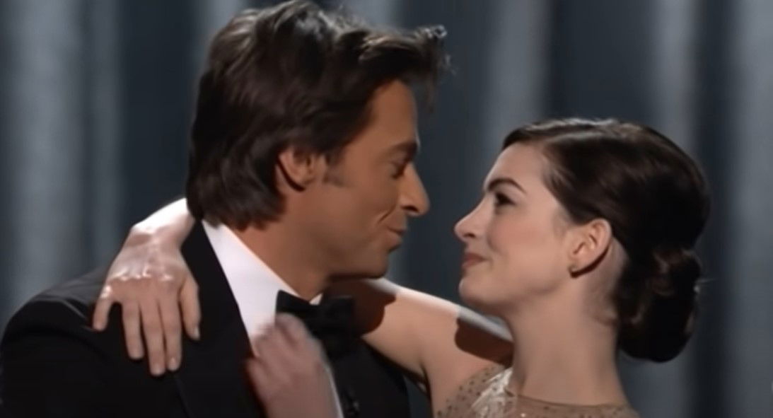 “How could you set me up like that?” Anne Hathaway Blames Hugh Jackman