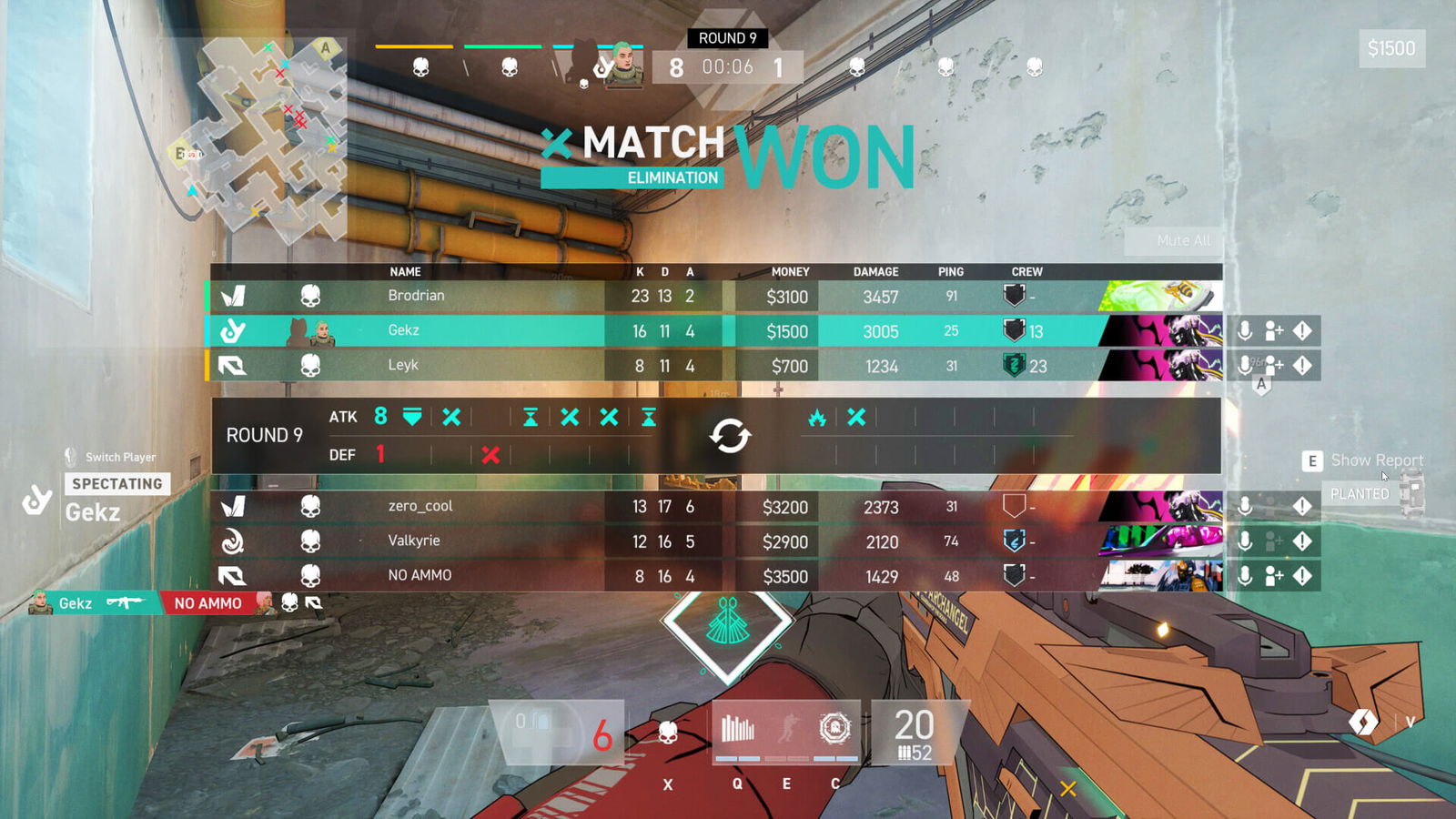 Spectre Divide Debuts With Over 30,000 Concurrent Players, Rubbing It ...