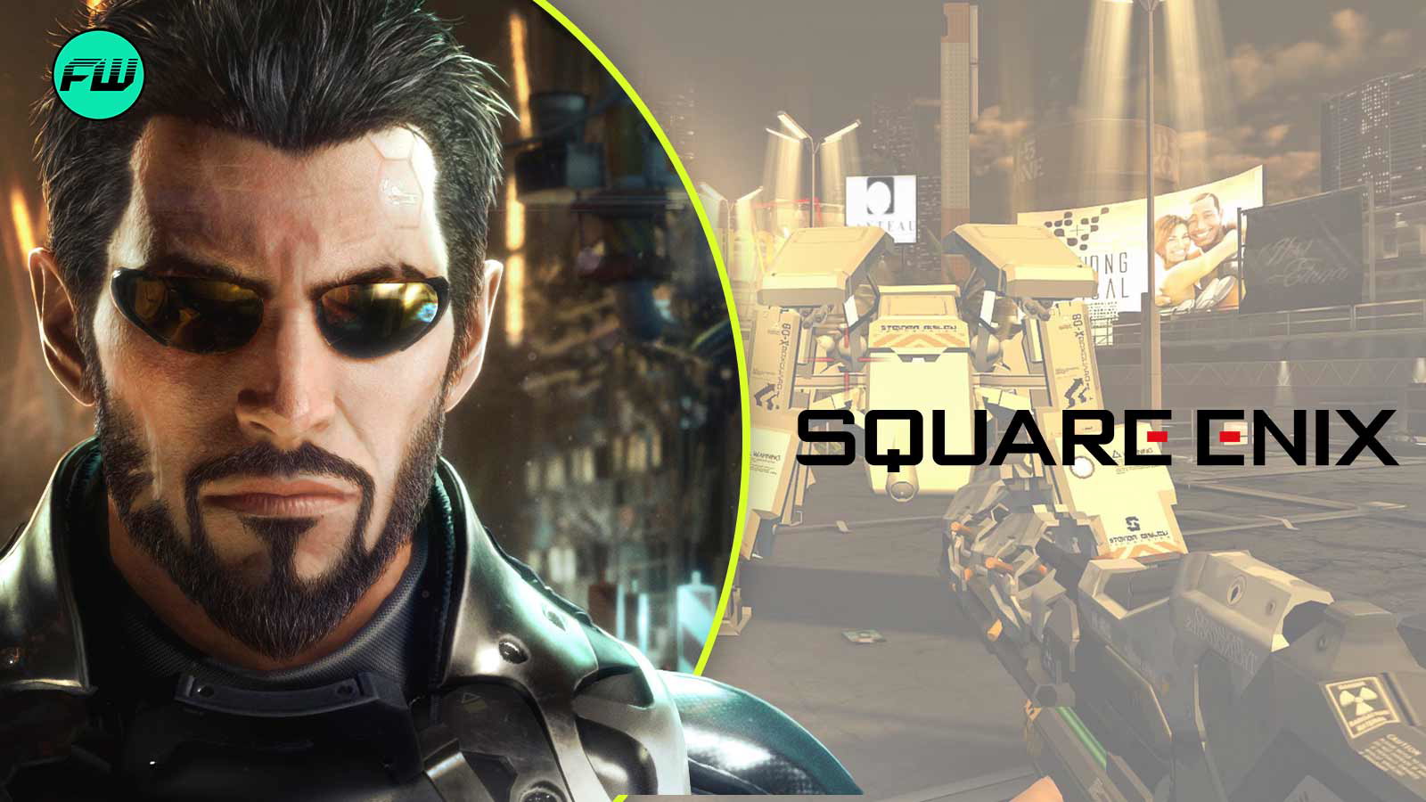 “Deus Ex failed as a franchise, we should make Marvel games instead”: Square Enix Abandoning Deus Ex After Setback is Frustrating For Die Hard Gaming Fans