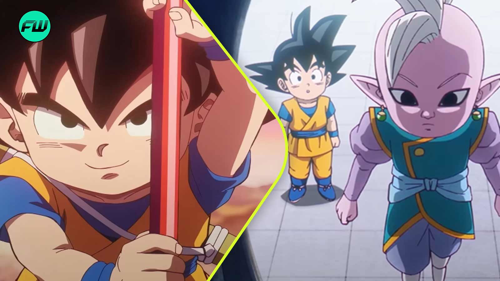 Трейлер Dragon Ball DAIMA показал заманчивый взгляд на кошмарное царство демонов, созданное Акирой Ториямой много лет назад