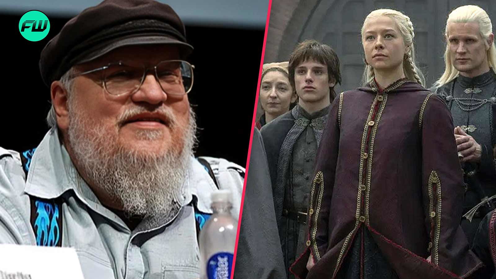 “He has an impact on the story all out of proportion to his size”: George R.R. Martin Hates How House of the Dragon Forgot An Important Targaryen That Will Now Affect Later Seasons Badly