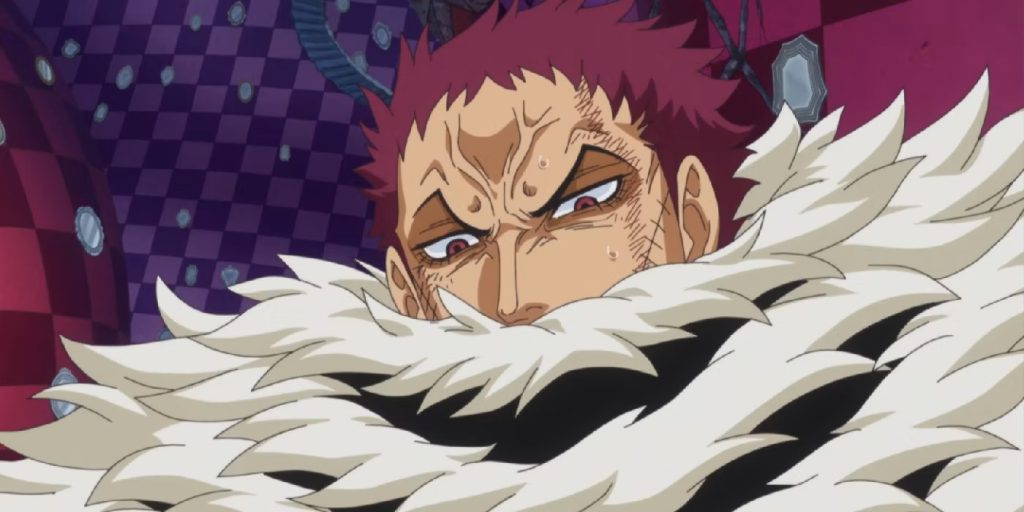 Katakuri One Piece