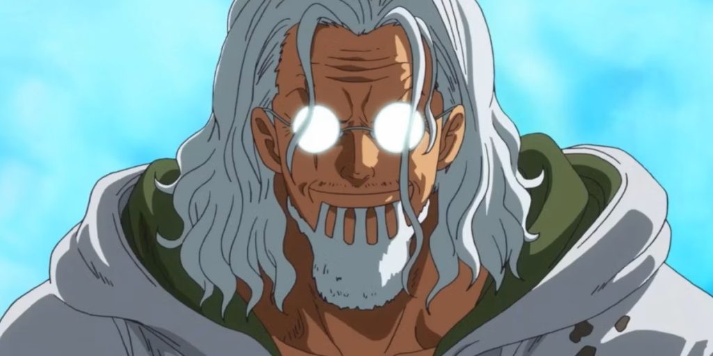 Rayleigh One Piece | One of the Strongest Vice Captain In One Piece