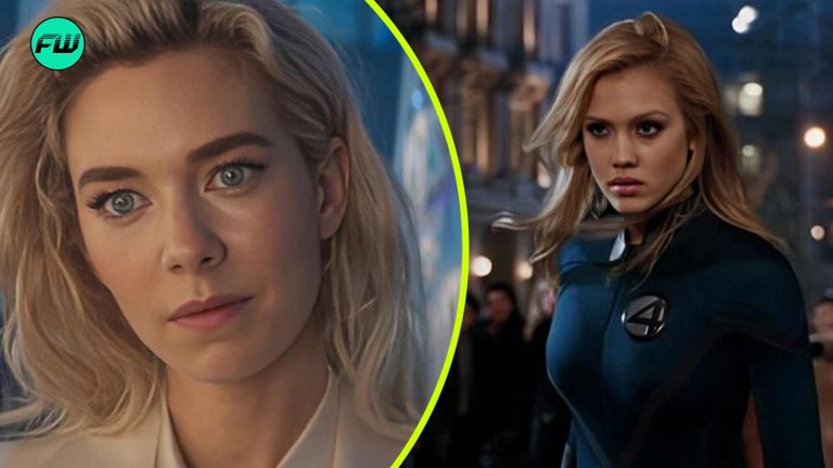 “I would say that’s first and foremost”: Jessica Alba Has One Advice for Vanessa Kirby Playing Sue Storm After Fantastic Four Role Left the Former Questioning Her Career