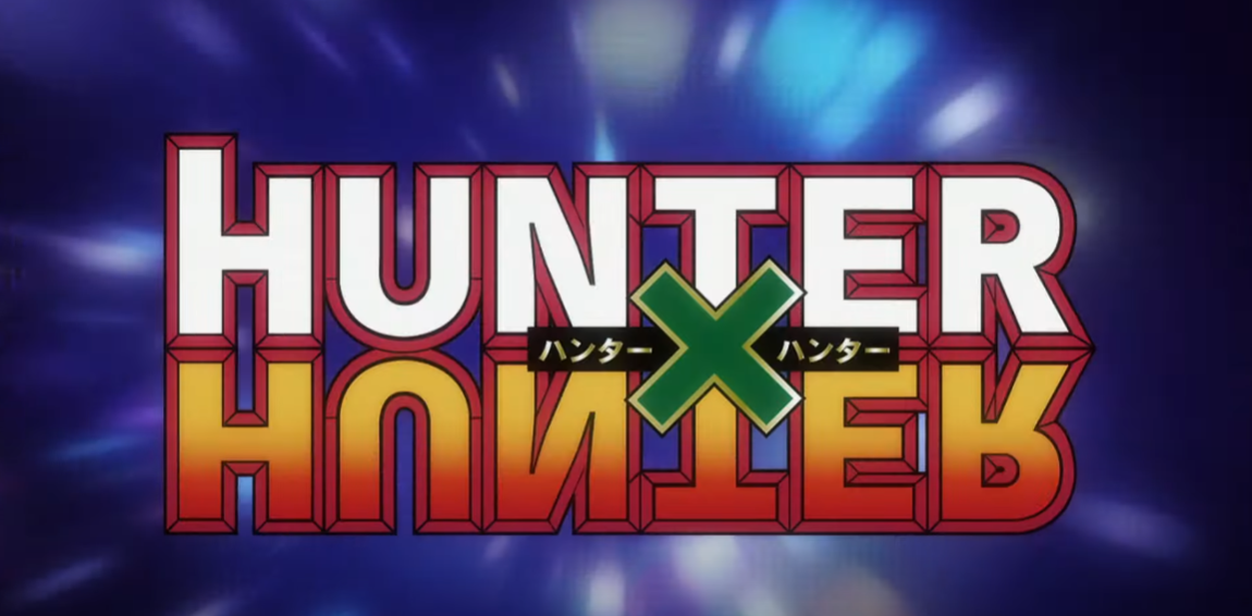 Yoshihiro Togashi's Hunter x Hunter