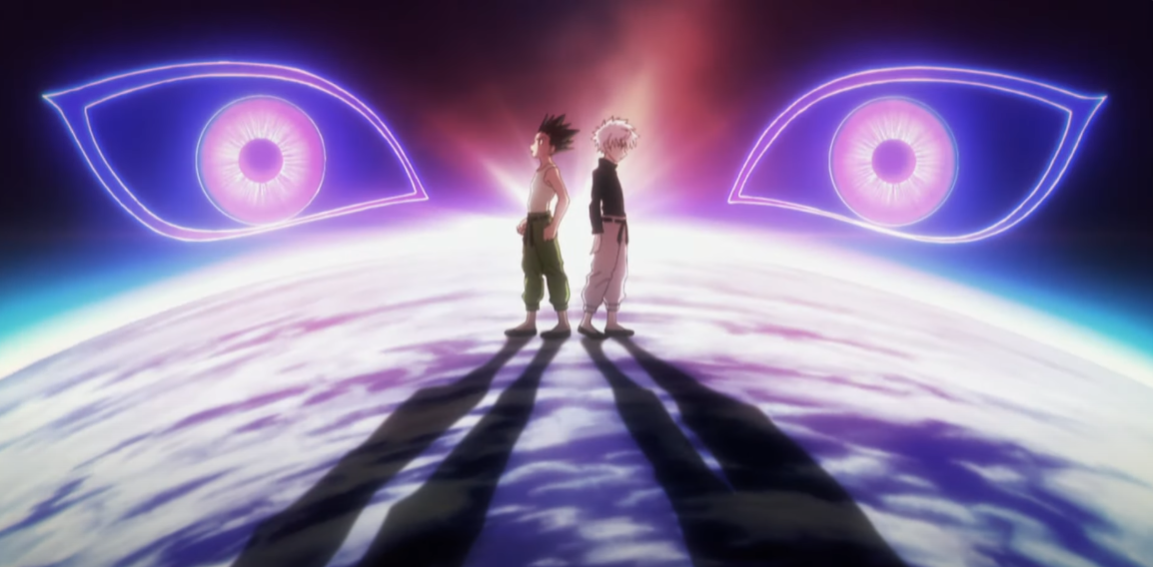 Hunter x Hunter Opening 5 