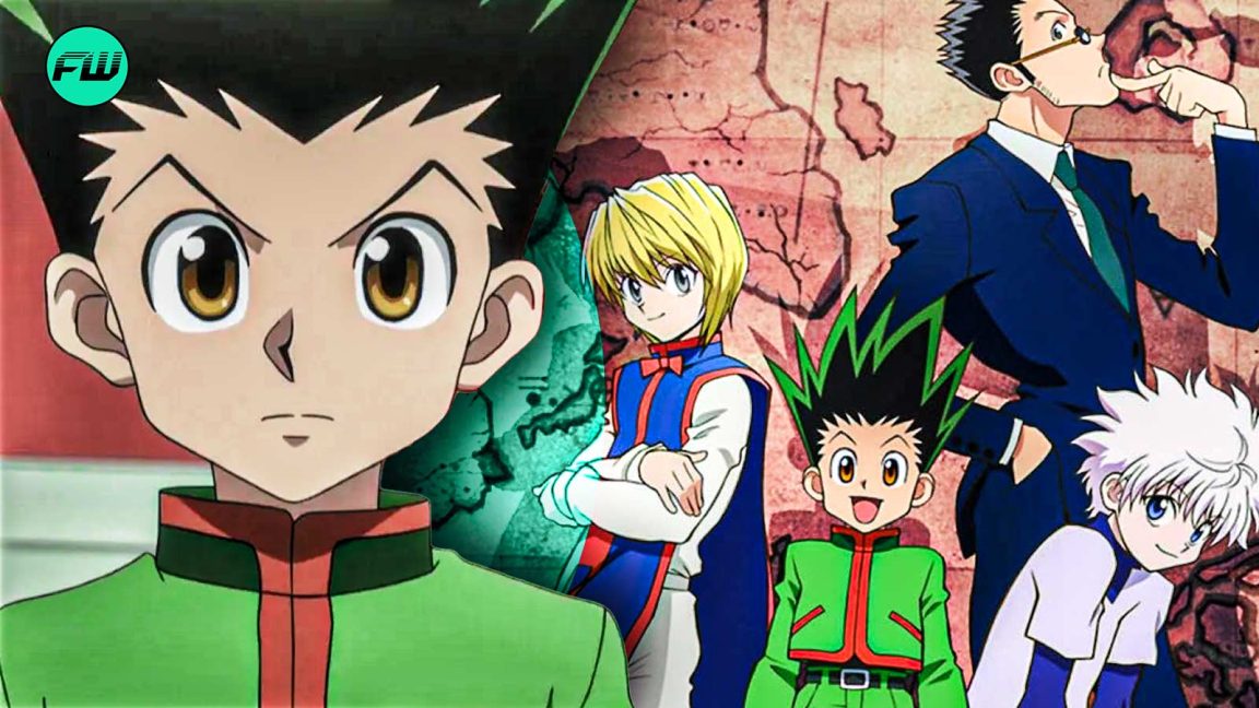 Yoshihiro Togashi Proves in Just One Day that Not Even the Big 3 Can