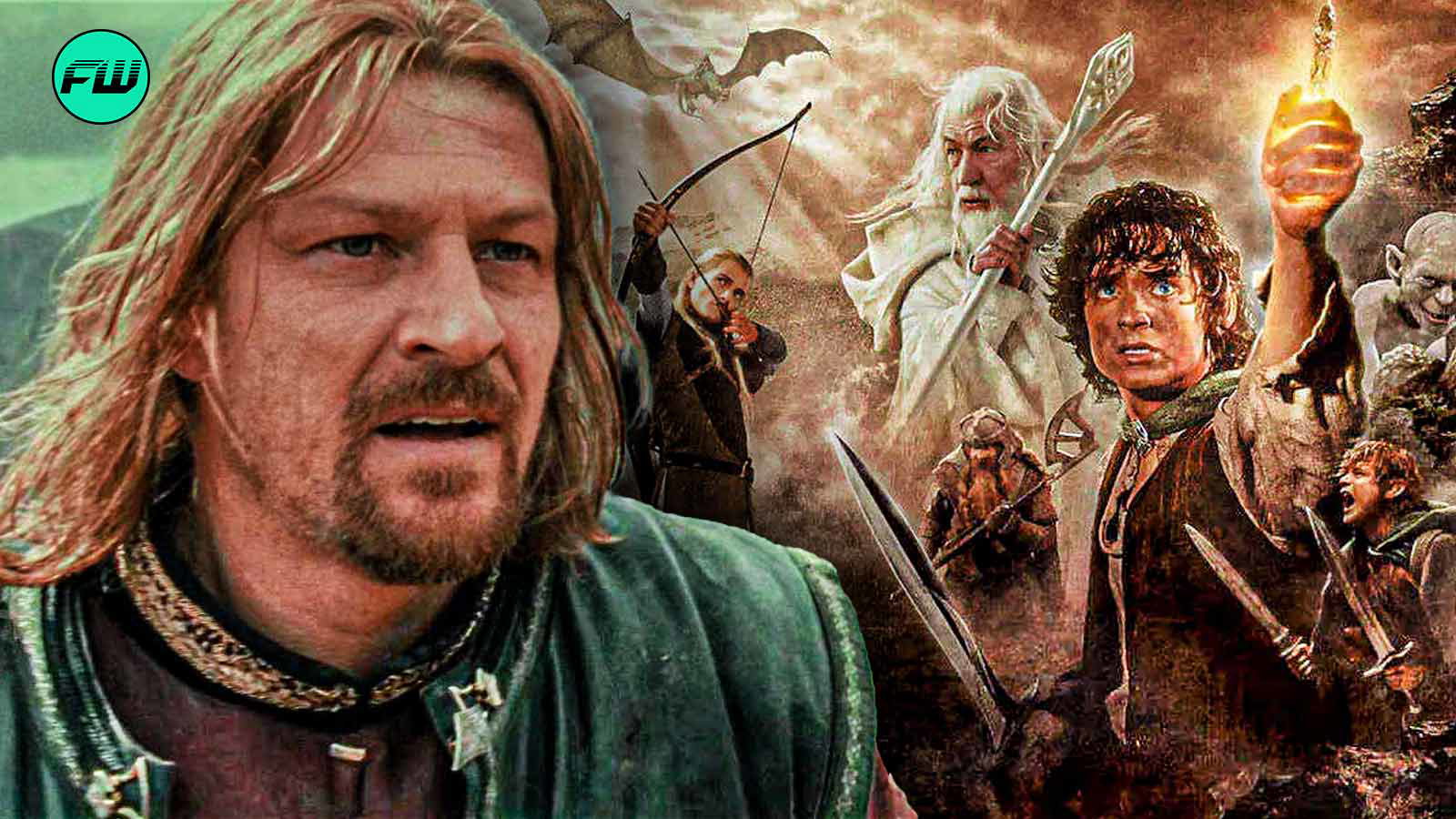 “What Sean did, which I thought was really clever”: The Most Iconic Lord of the Rings Line Was Difficult to Remember for Sean Bean But His Solution Fooled Everyone 