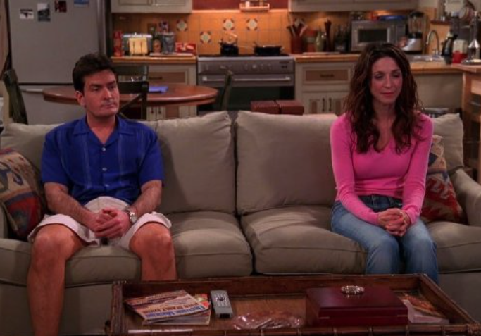 “Show probably would have been over shortly after that”: Two and a Half Men Dodged a Bullet When One On-Screen Charlie Sheen Relationship Didn’t Work Out