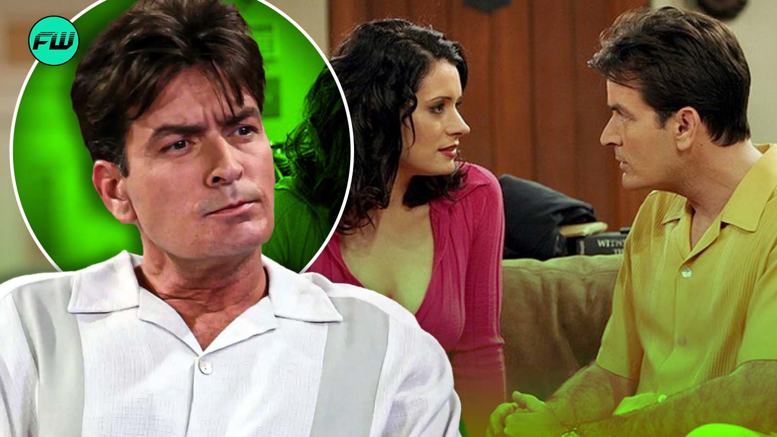 “Show probably would have been over shortly after that”: Two and a Half Men Dodged a Bullet When One On-Screen Charlie Sheen Relationship Didn’t Work Out