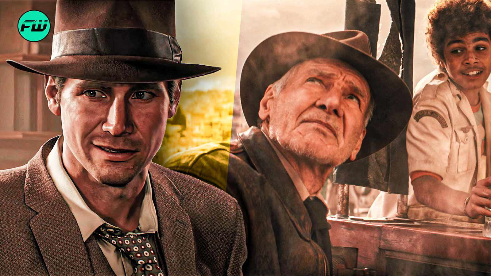 “Those cutscenes made me want to watch them”: Indiana Jones and the Great Circle Has Done More for the Franchise Than Harrison Ford Did in The Dial of Destiny