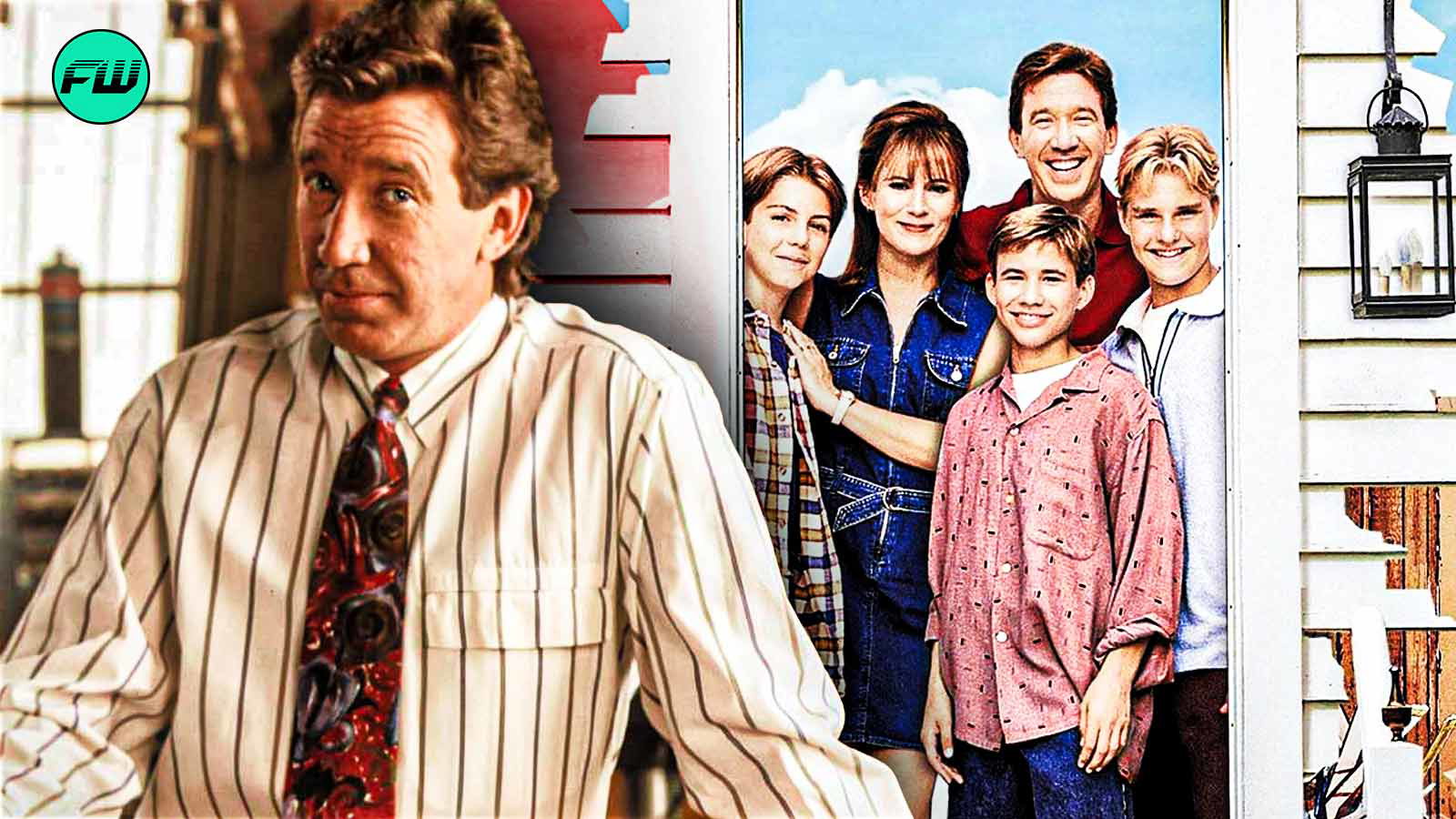 “He wanted that show to go on forever”: The Home Improvement Star Who Said Tim Allen Blamed Her for Season 9 Not Happening