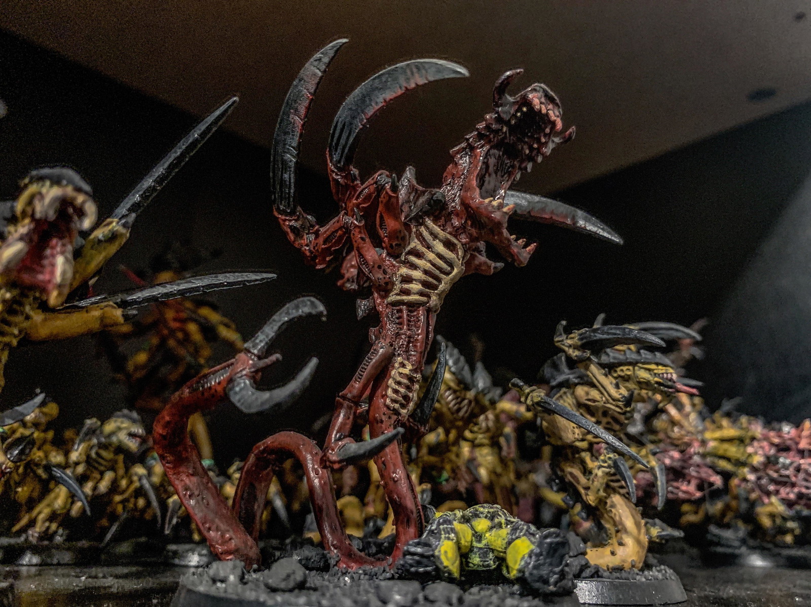 9 Enemies To Fight in Space Marine 2, From Tyranids to Chaos Marines