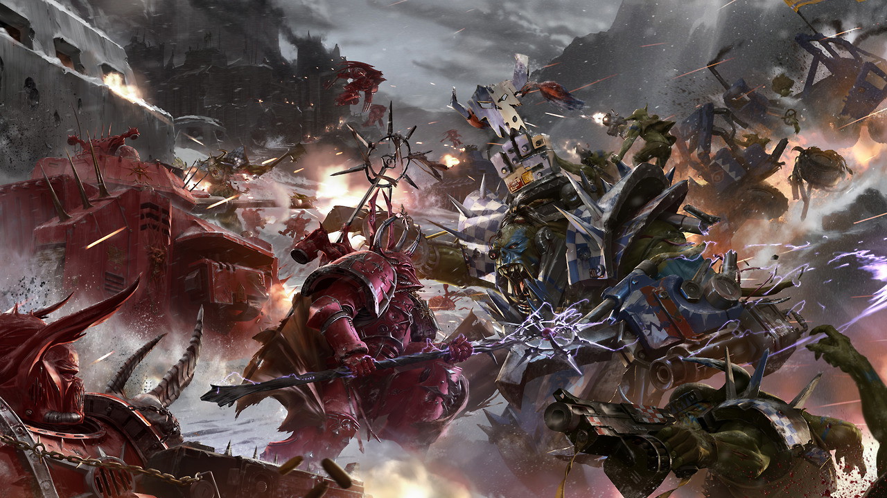 9 Enemies To Fight in Space Marine 2, From Tyranids to Chaos Marines