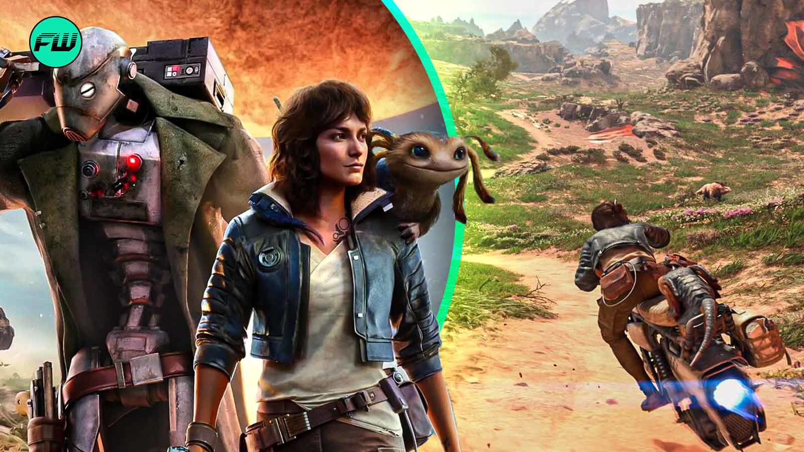 11 Star Wars Outlaws Mods We’ll Install in an Instant