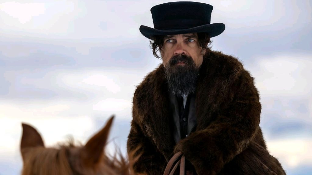 Peter Dinklage in The Thicket (2024) | Image via Tubi