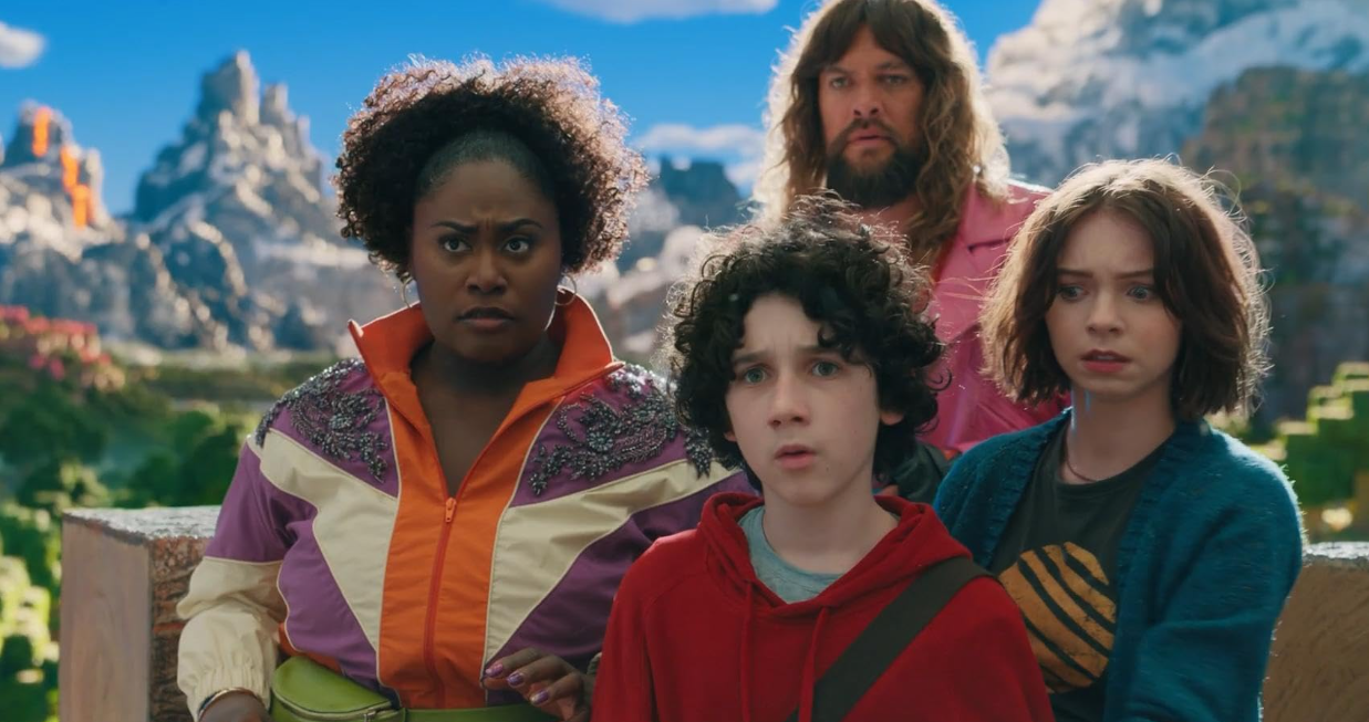 “They had him dress up like Dora the Explorer”: Jack Black and Jason Momoa’s Casting in Minecraft Live Action is Absolutely Criminal