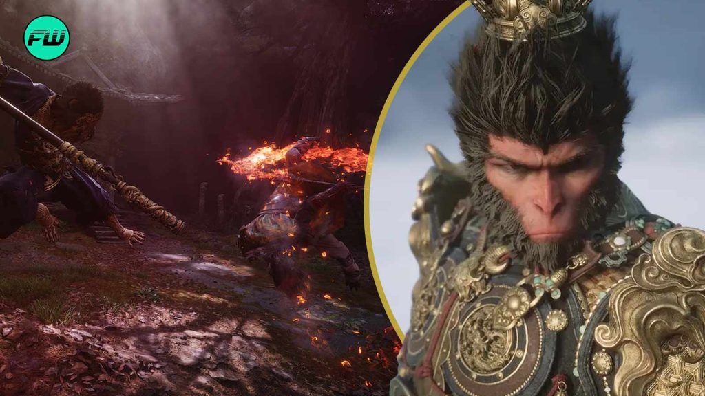Black myth wukong 2