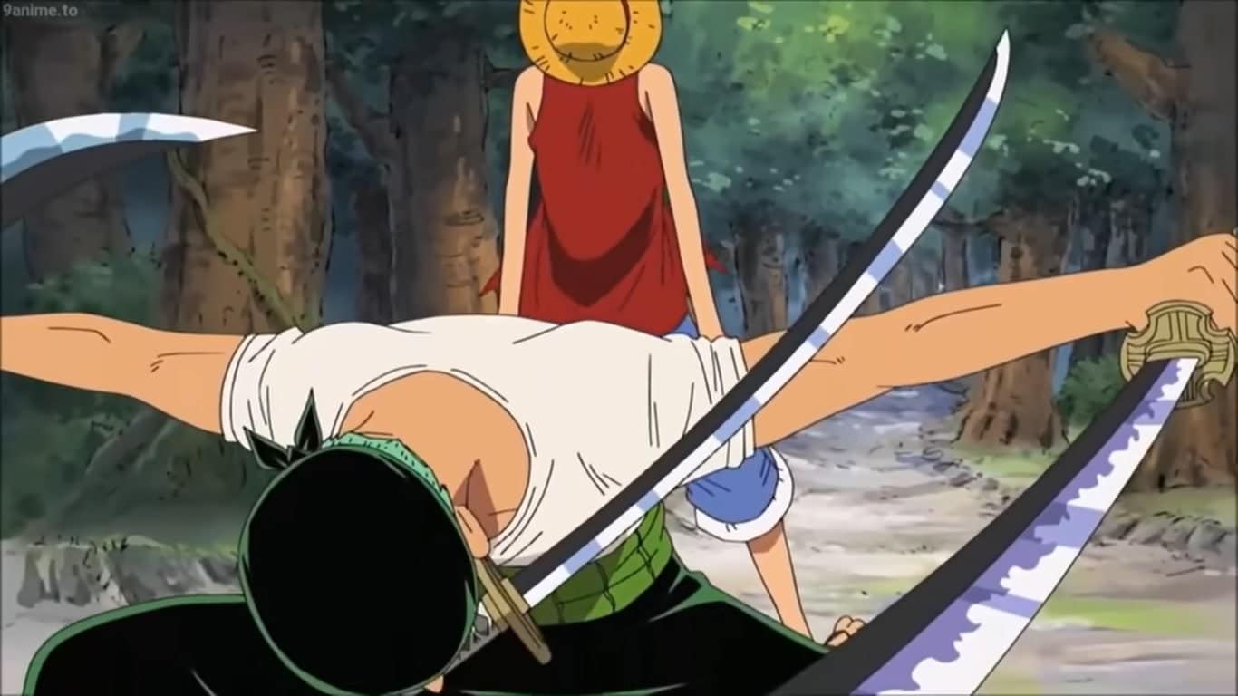 Hypnotized Zoro or Blood Thirsty Akainu – Who Gave the Big Chest Scar to Monkey D Luffy in One Piece?