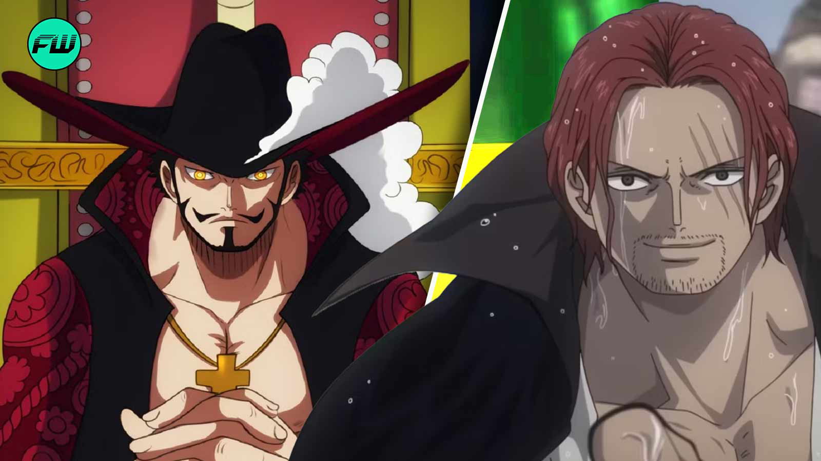 Mihawk is counting His last days: First Ace then Whitebeard and Now Mihawk Will Die in One Piece if This Wild One Piece Theory About Shanks Comes True