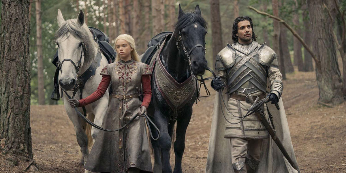 “I’m glad they’re out there, man”: Fabien Frankel is Grateful for a Few House of the Dragon Fans After Becoming the Most Hated Person in Westeros