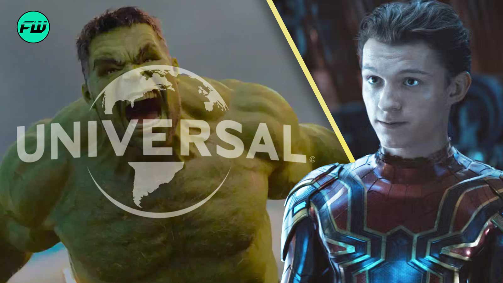 A Hulk vs Spider-Man Movie or a Completely New Role – Tom Holland’s Latest Appearance at Universal Studio Can Be Huge After Amy Pascal Left Sony