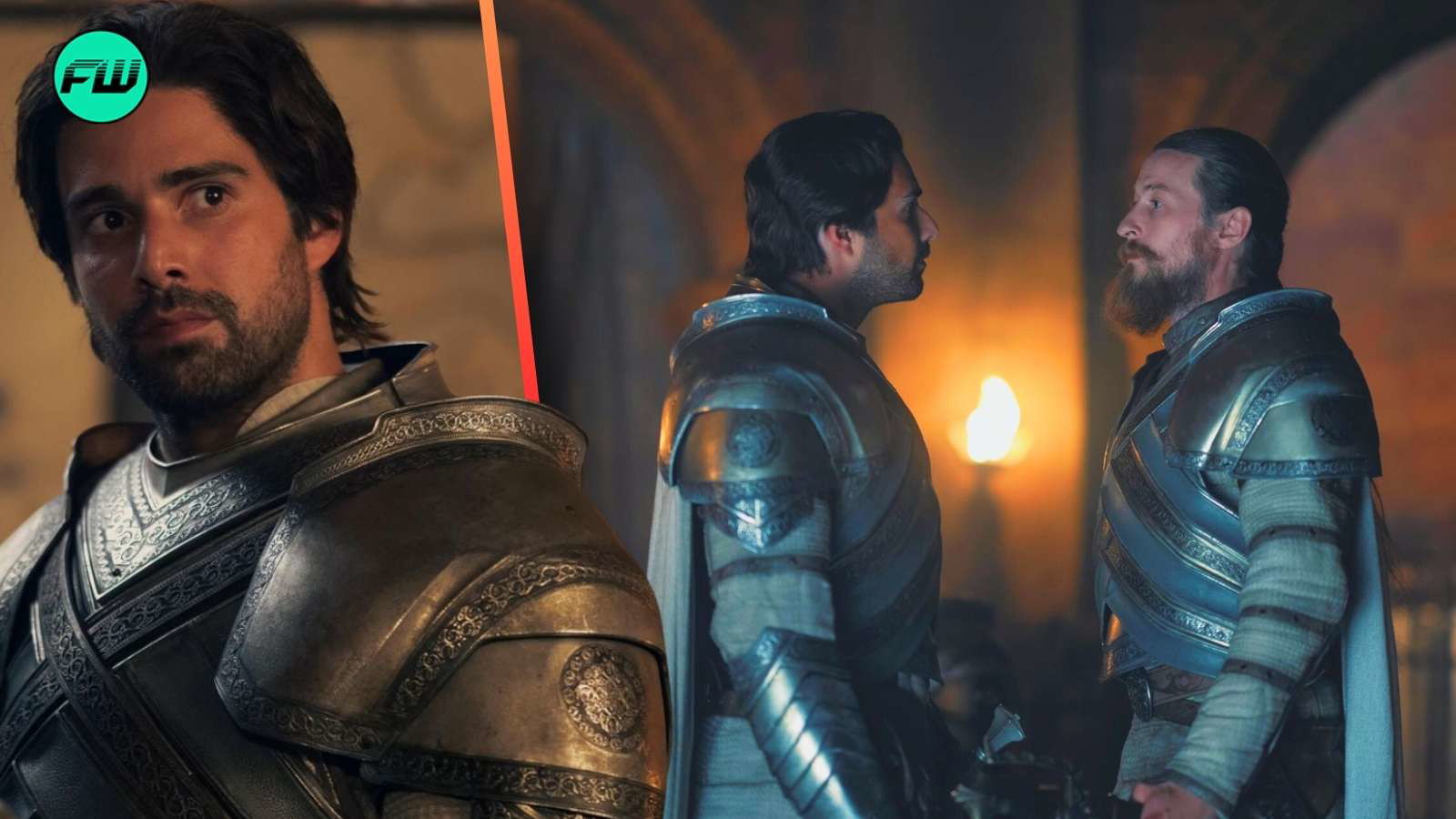 “I’m glad they’re out there, man”: Fabien Frankel is Grateful for a Few House of the Dragon Fans After Becoming the Most Hated Person in Westeros