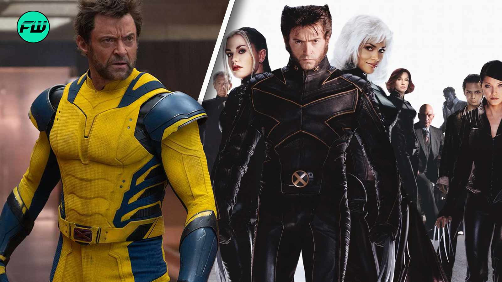 Hugh Jackman, X-Men