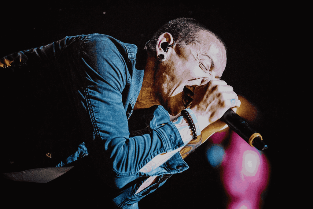 Chester Bennington