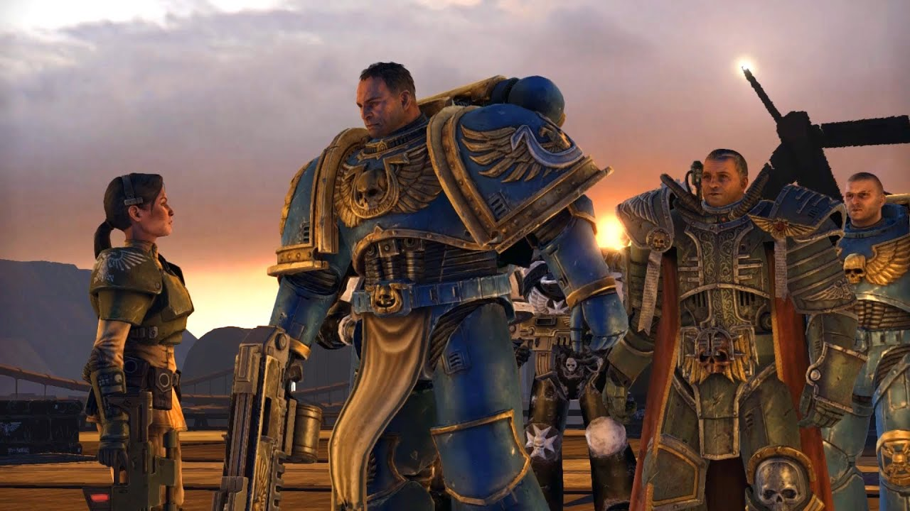 “Hagamos más de eso”: Warhammer 40K: Space Marine 2 tiene una característica tomada directamente de Doom 2016