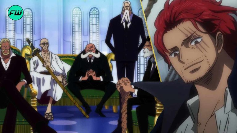 “The Man Marked by Flames is a former Elder”: Eiichiro Oda Might Have Foreshadowed the Most Mysterious Pirate in One Piece That Debunks Shanks’ Traitor Theory