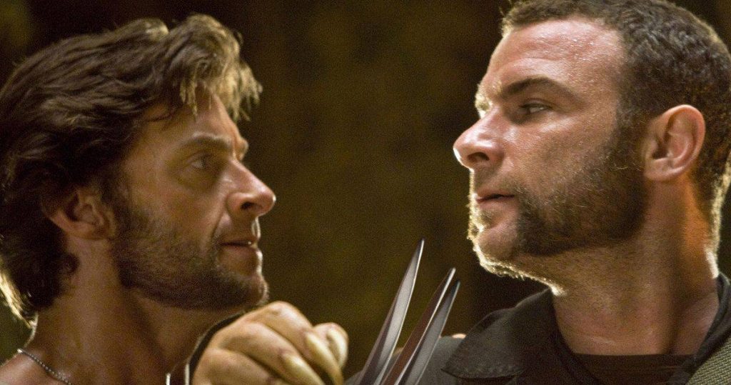 Wolverine vs. Sabretooth in X-Men Origins: Wolverine