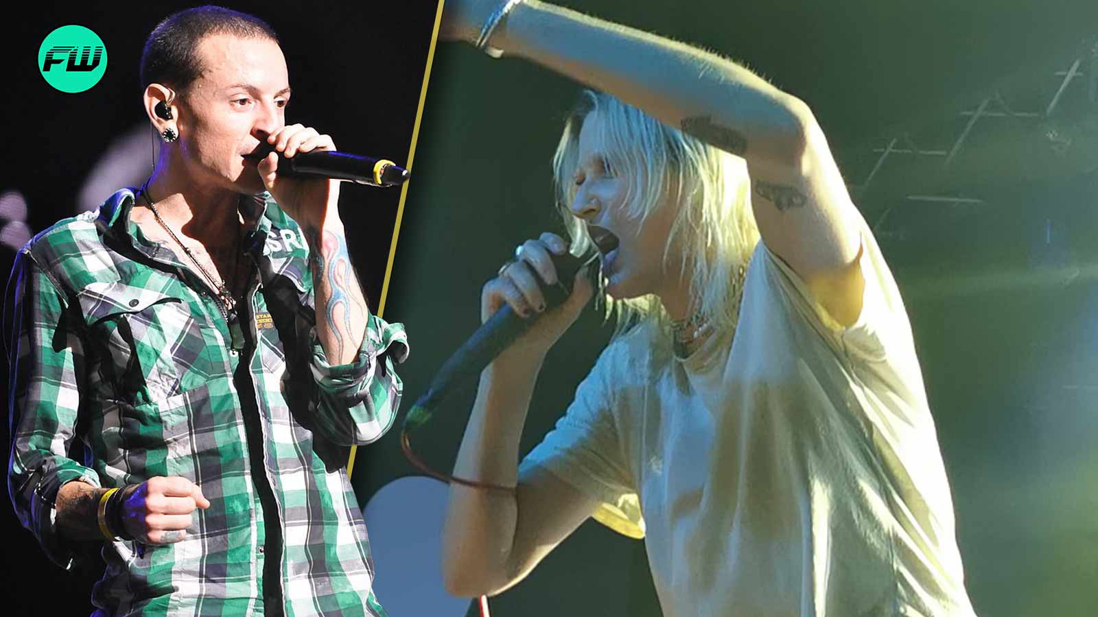 “Linkin Park has become a cover band for Linkin Park”: Chester Bennington is Officially Replaced by Emily Armstrong and Original Fans are Divided Without Any Surprise 