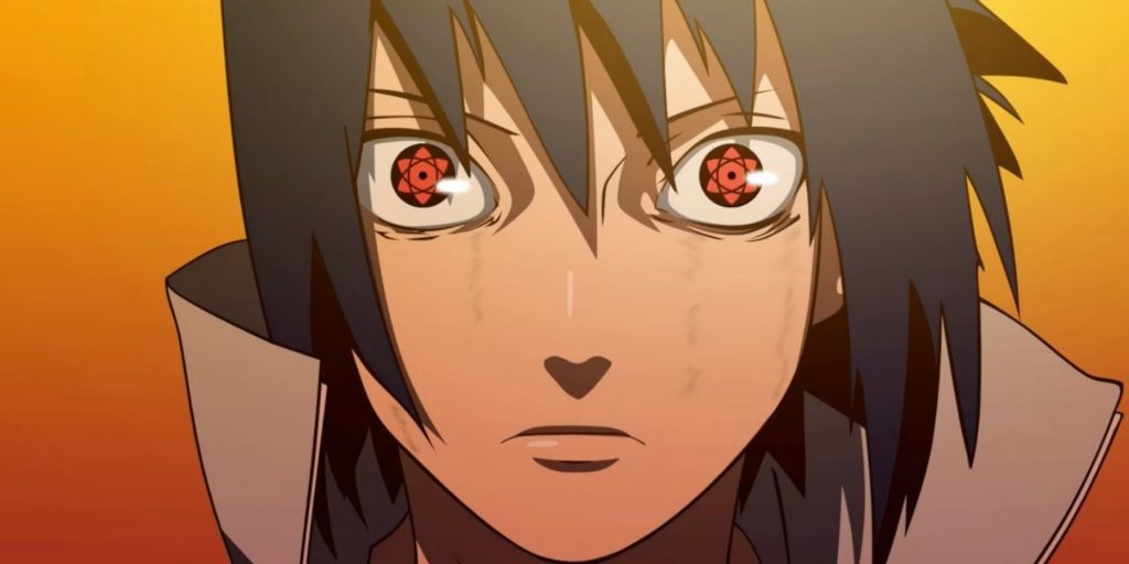 Sasuke Uchiha A Naruto character without whom the series would have ended in 10 weeks