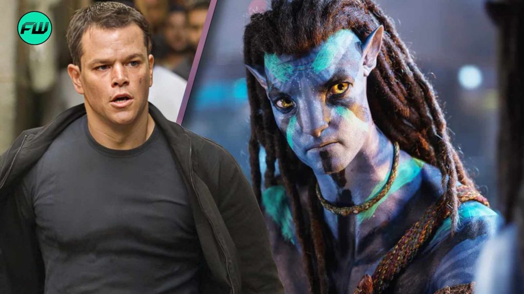 “Matt Damon is a good actor but he’s too perfect”: James Cameron’s Avatar Would Have Struggled to Captivate the Fans Without Sam Worthington In It is One Unpopular Opinion