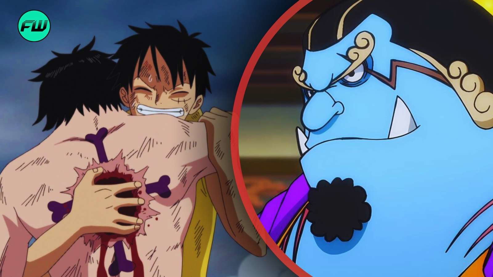 “If Jimbei was struck at the same place he would have died”: How Did Jimbei Survived Akainu’s Magma Punch While Ace Died at Marineford