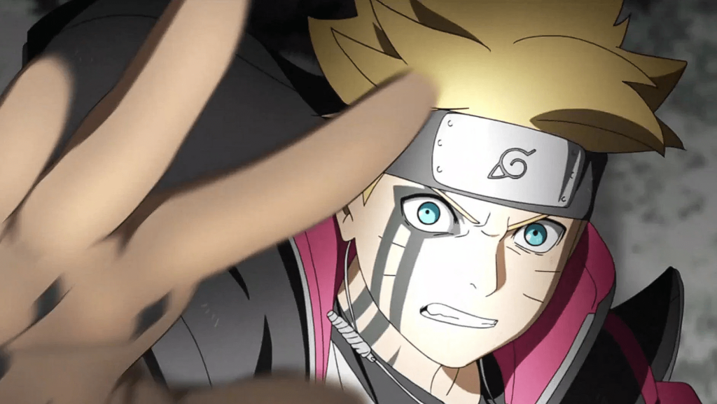 Boruto Uzumaki in Boruto