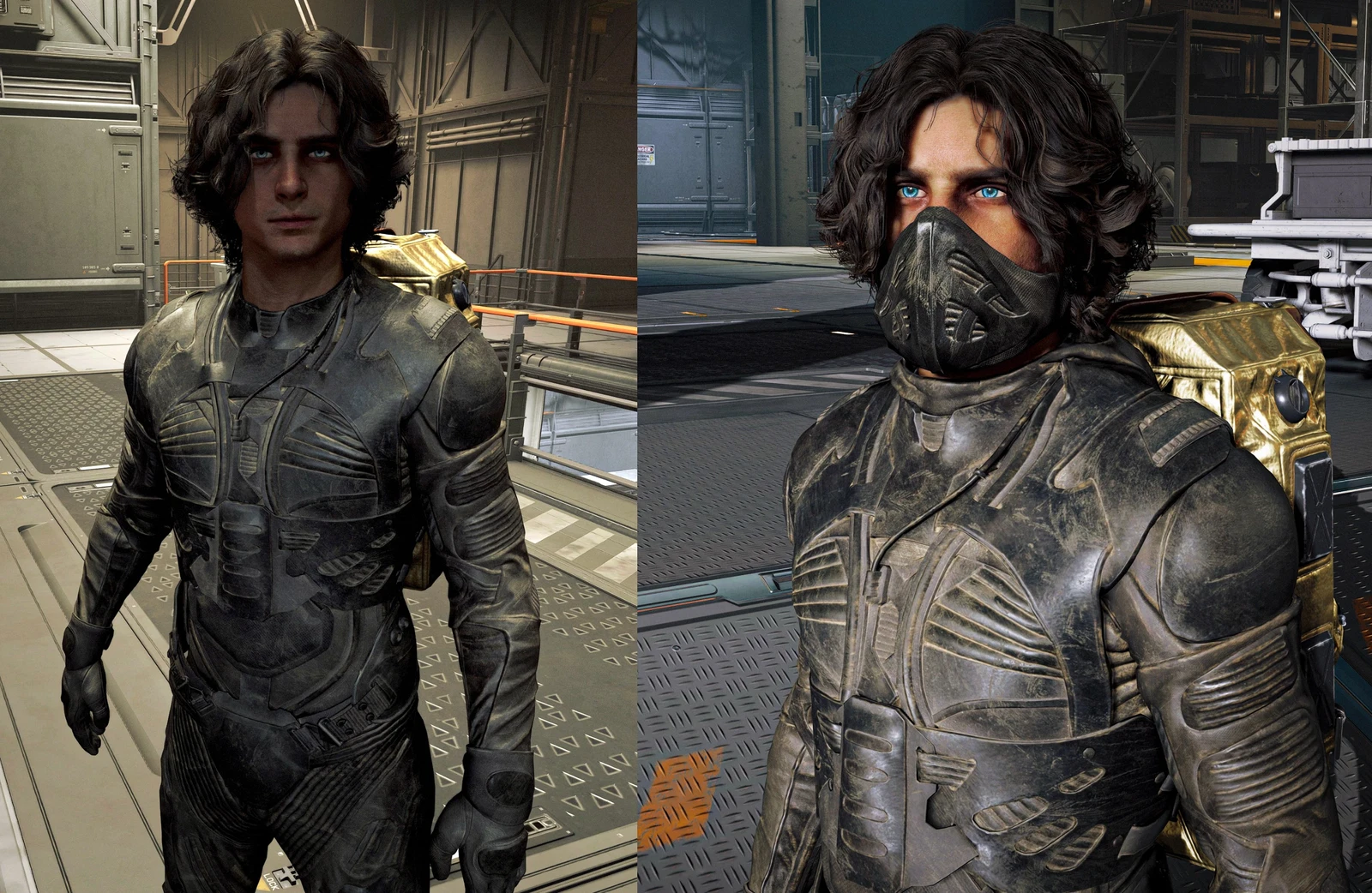 “Resemblance is pretty uncanny”: Dune: Awakening Fans Can Play as Timothee Chalamet’s Paul Atreides With A New Fanmade Starfield Preset