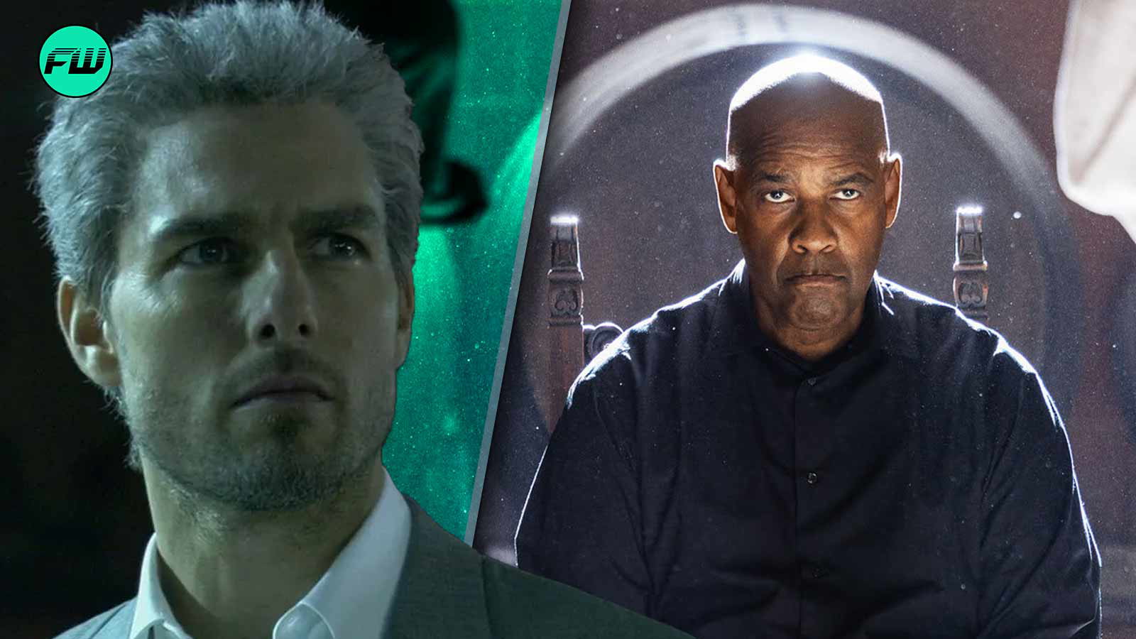 “Tom still likes the idea though”: It’s a Shame Hollywood Hasn’t Picked Up a Canceled Movie Starring Tom Cruise and Denzel Washington That is a Certified Blockbuster