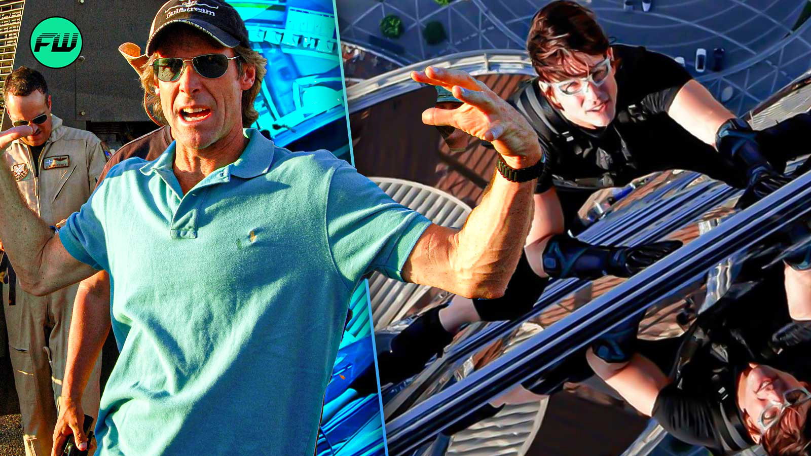 “I wouldn’t let him rehearse as much”: Michael Bay isn’t a Fan of Tom Cruise Making Death-Defying Stunts for One Reason That He Never Wishes to Follow in His Movies