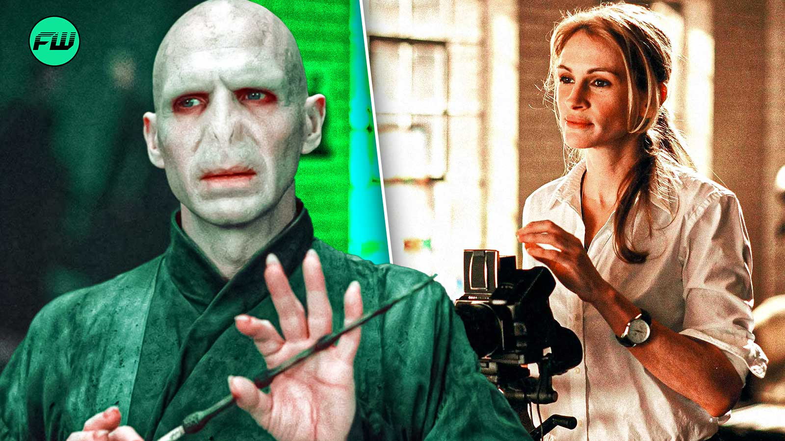 “Julia barely acknowledged him”: Harry Potter Star Ralph Fiennes Was Humiliated by Julia Roberts After Actress Got ‘Smitten’ With Another Actor in $289M Oscar Winning Movie