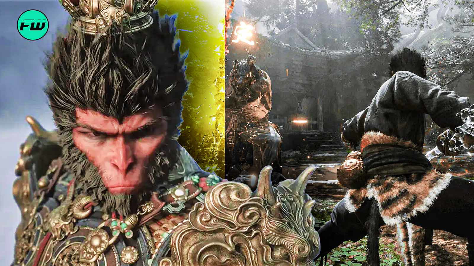 Black Myth: Wukong Devs: “We didn’t feel very satisfied with” the Way One of the Best Regions of the Game Was Completed