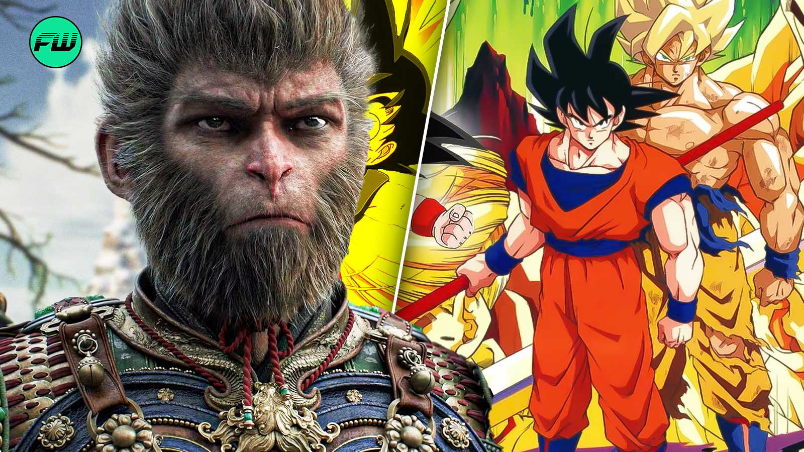 Black Myth: Wukong’s Comparisons to Dragon Ball Go Further Than Anyone Thought