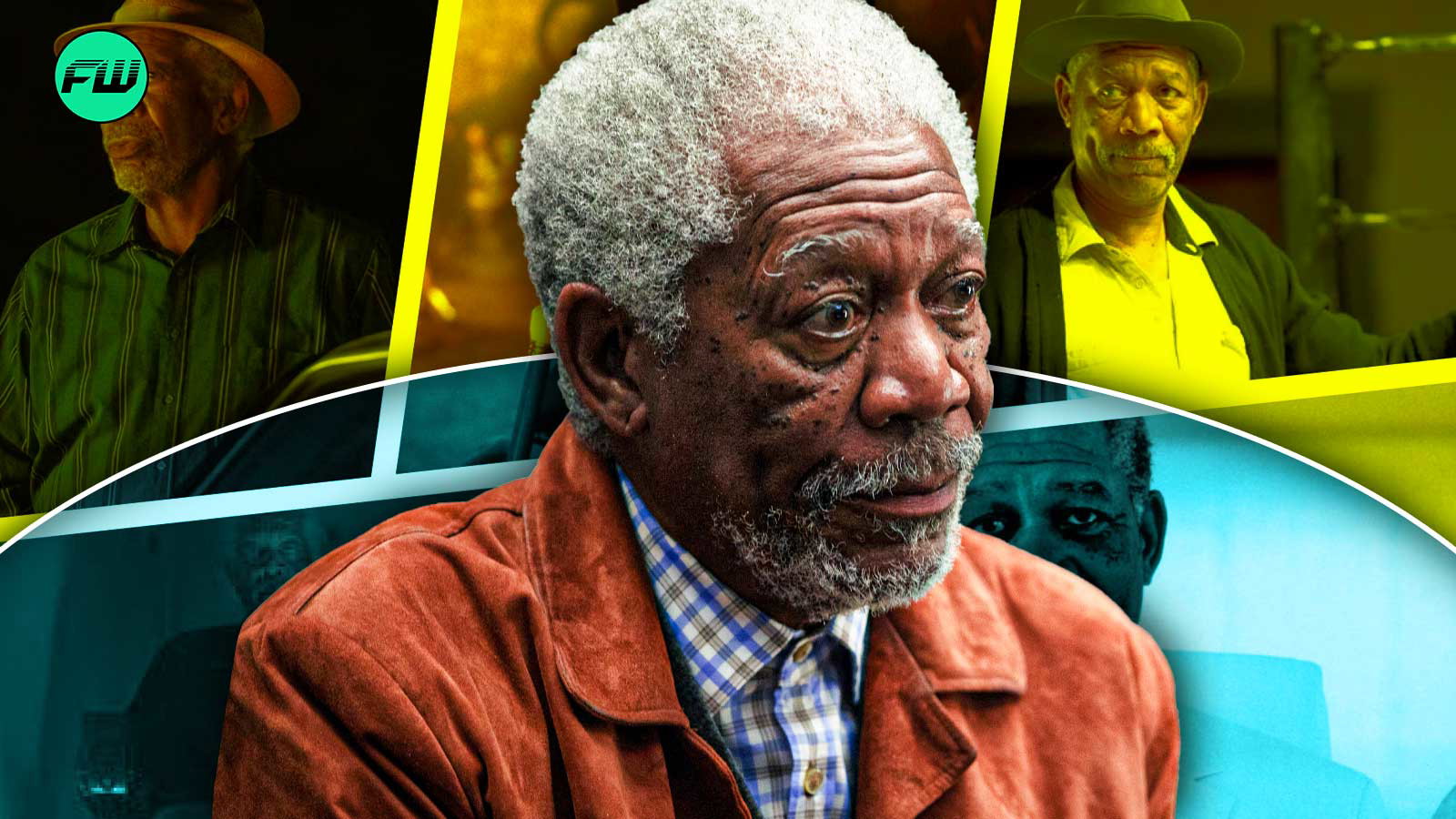 “Divine is not that hard to play”: Morgan Freeman Has the Most Practical Advice for Anyone Who’s Cast as God in Hollywood