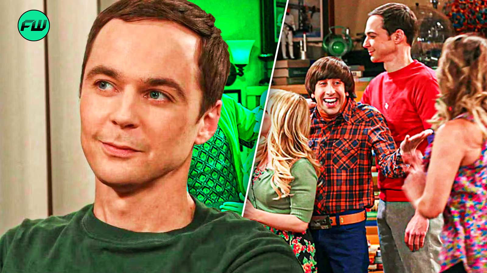 “Who in the show would drop the most F-bombs if they could”: Not Even Jim Parsons’ Sheldon is Getting as Many Votes as 1 The Big Bang Theory Character