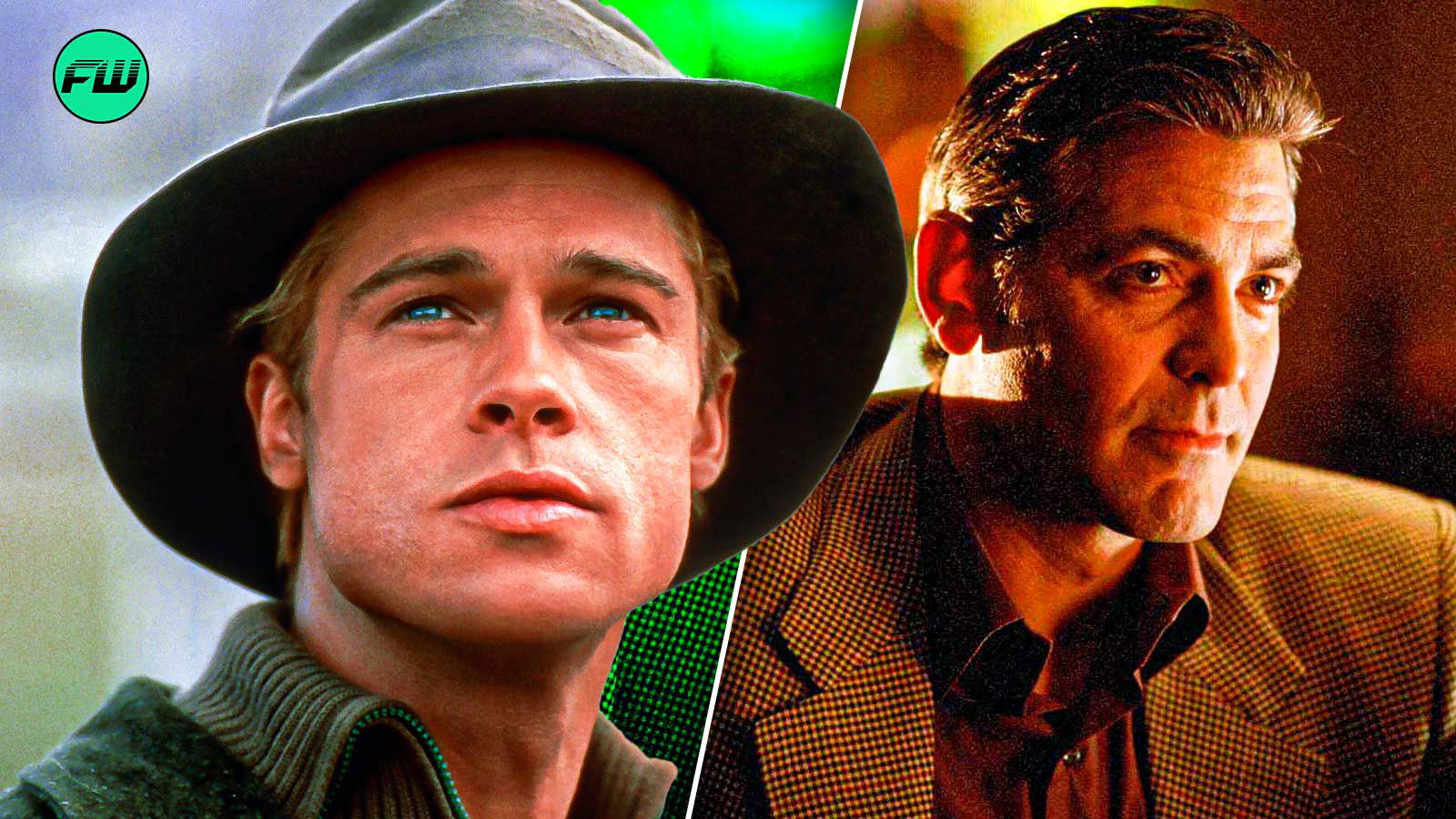 Massively Optimistic Update on Brad Pitt and George Clooney’s ‘Ocean’s